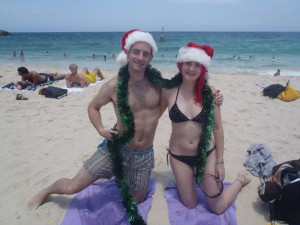 Christmas in Oz